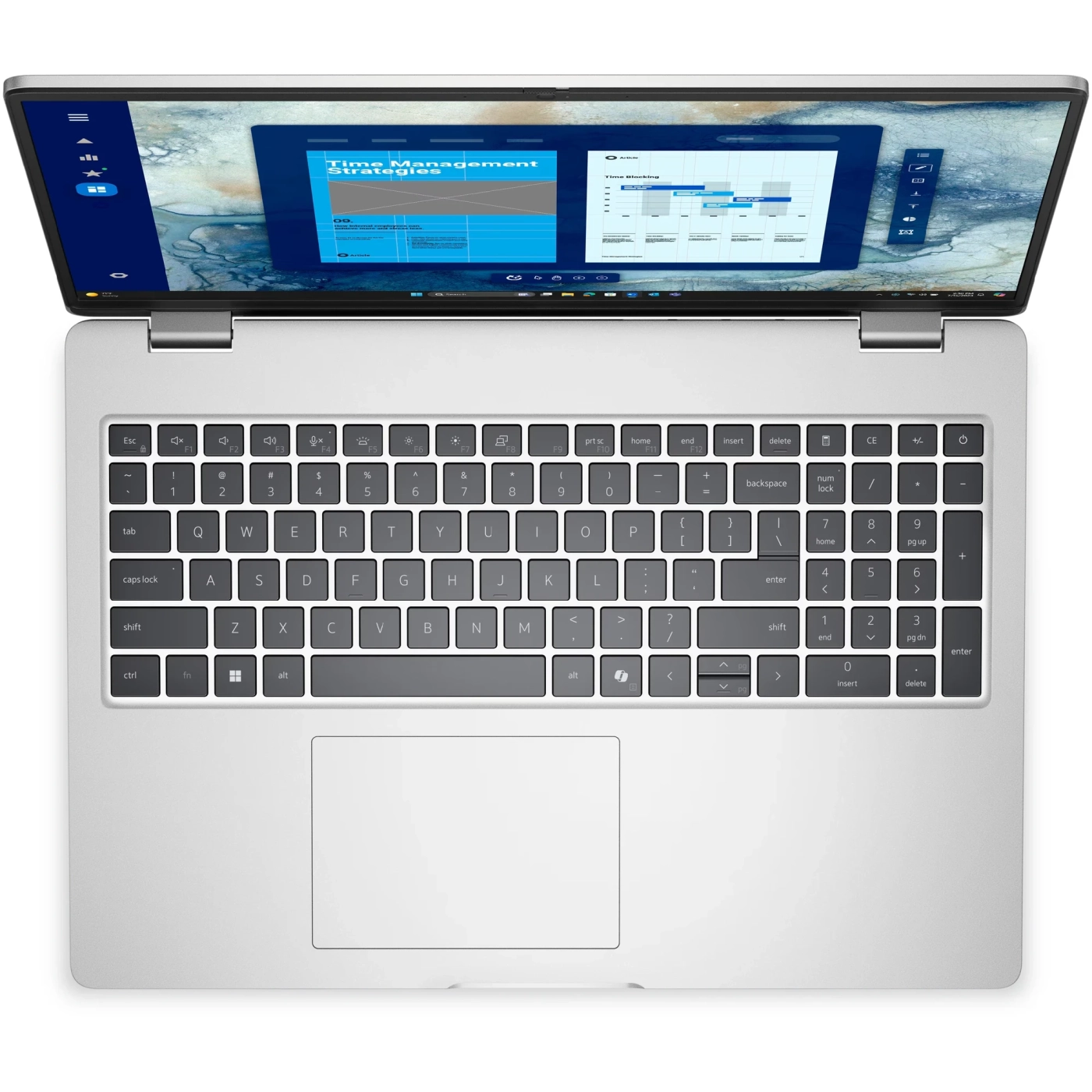 Купить Ноутбук Dell Pro 16 (BTO604PC16255UA_W11P) - фото 4