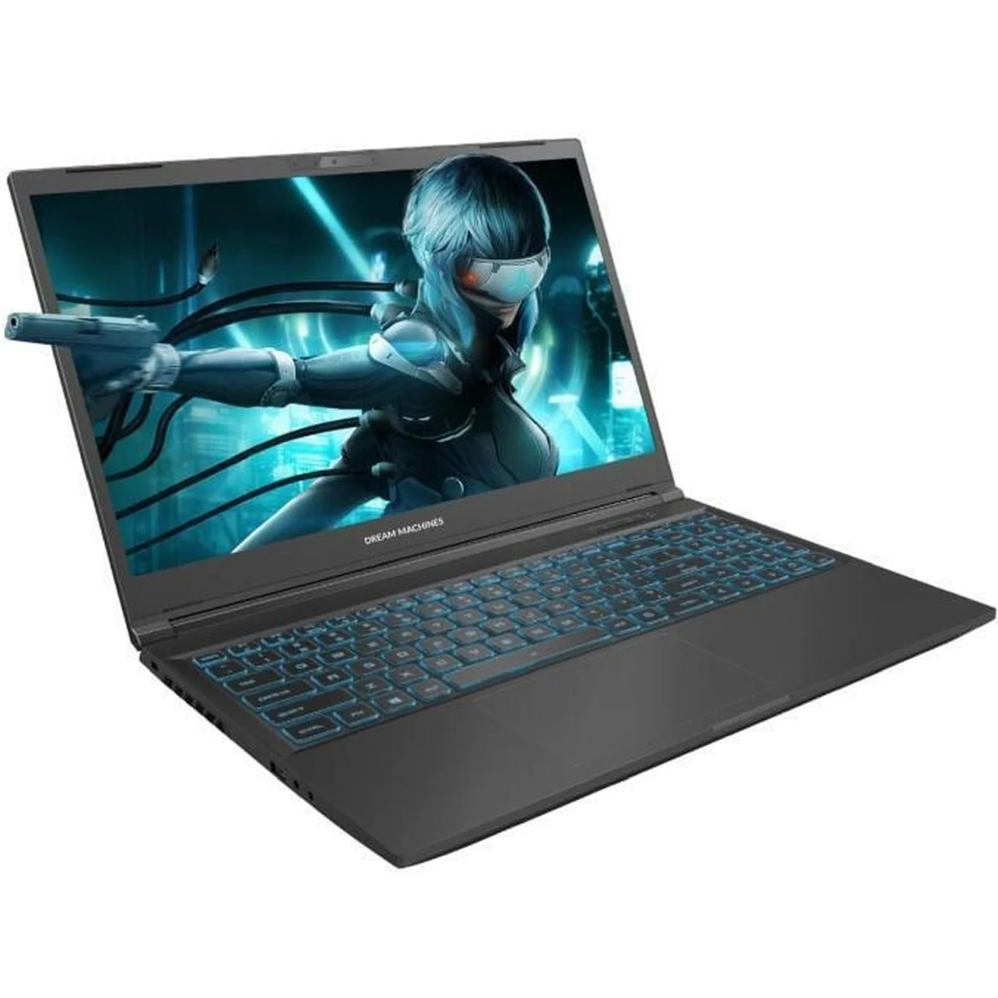 Купити Ноутбук Dream Machines RG4050-15 (RG4050-15UA67) - фото 2