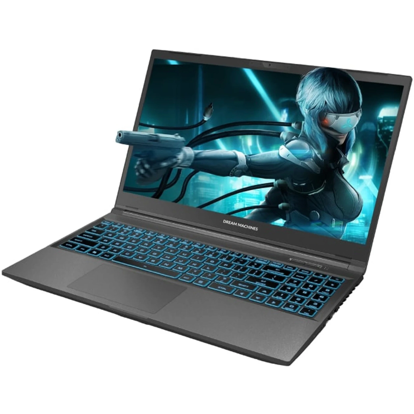 Купити Ноутбук Dream Machines RG4050-15 (RG4050-15UA67) - фото 3