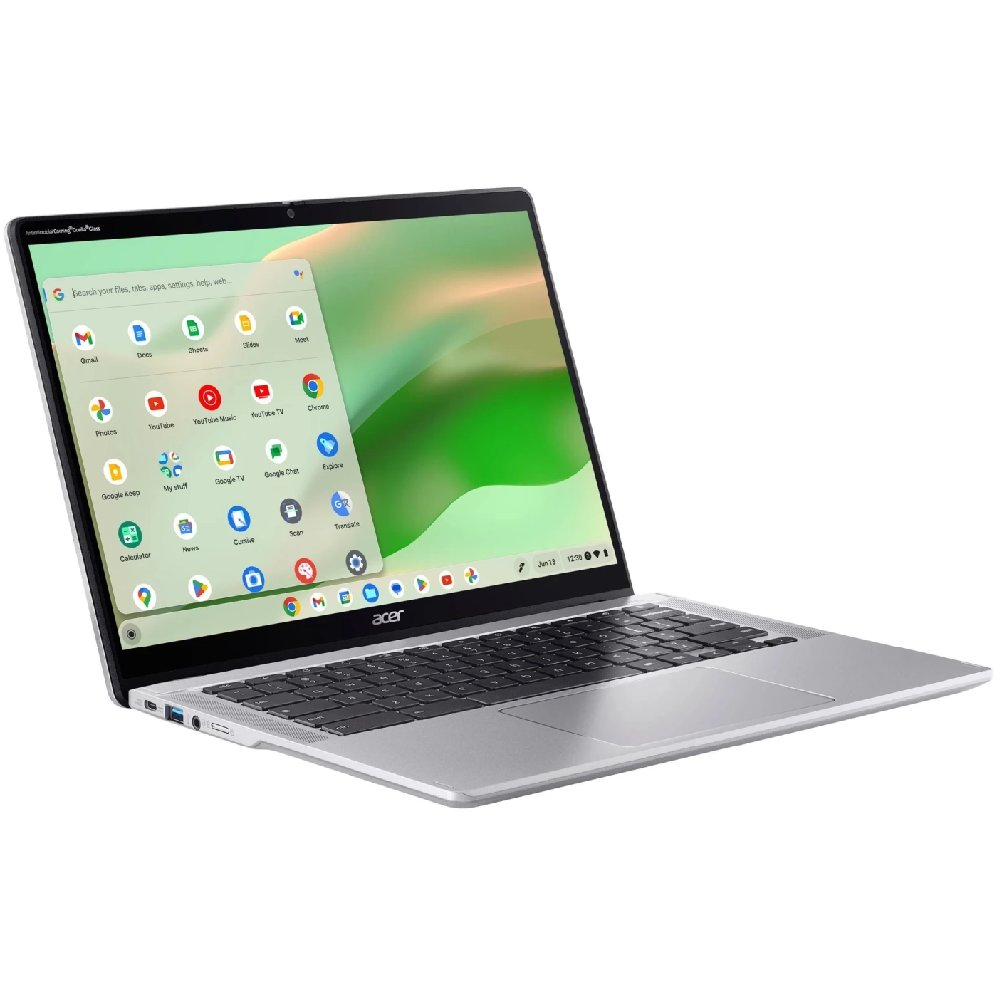 Купить Ноутбук Acer Chromebook Spin CP314-2HN (NX.KYJEU.001) - фото 2