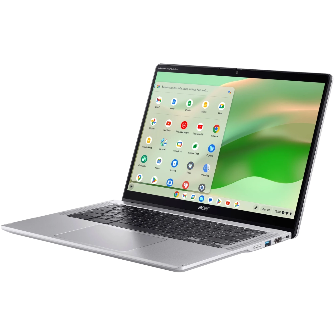 Купить Ноутбук Acer Chromebook Spin CP314-2HN (NX.KYJEU.001) - фото 3