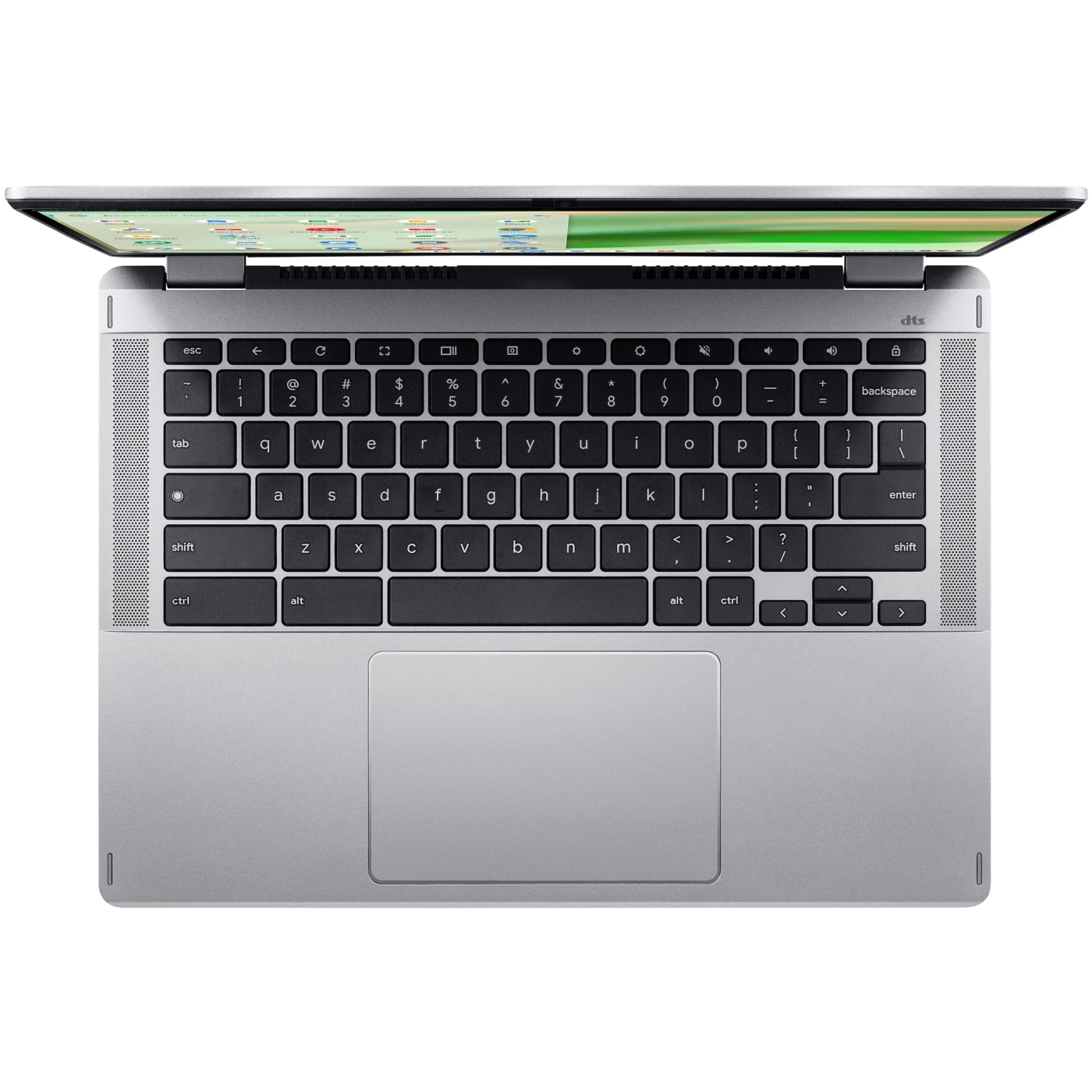 Купить Ноутбук Acer Chromebook Spin CP314-2HN (NX.KYJEU.001) - фото 4