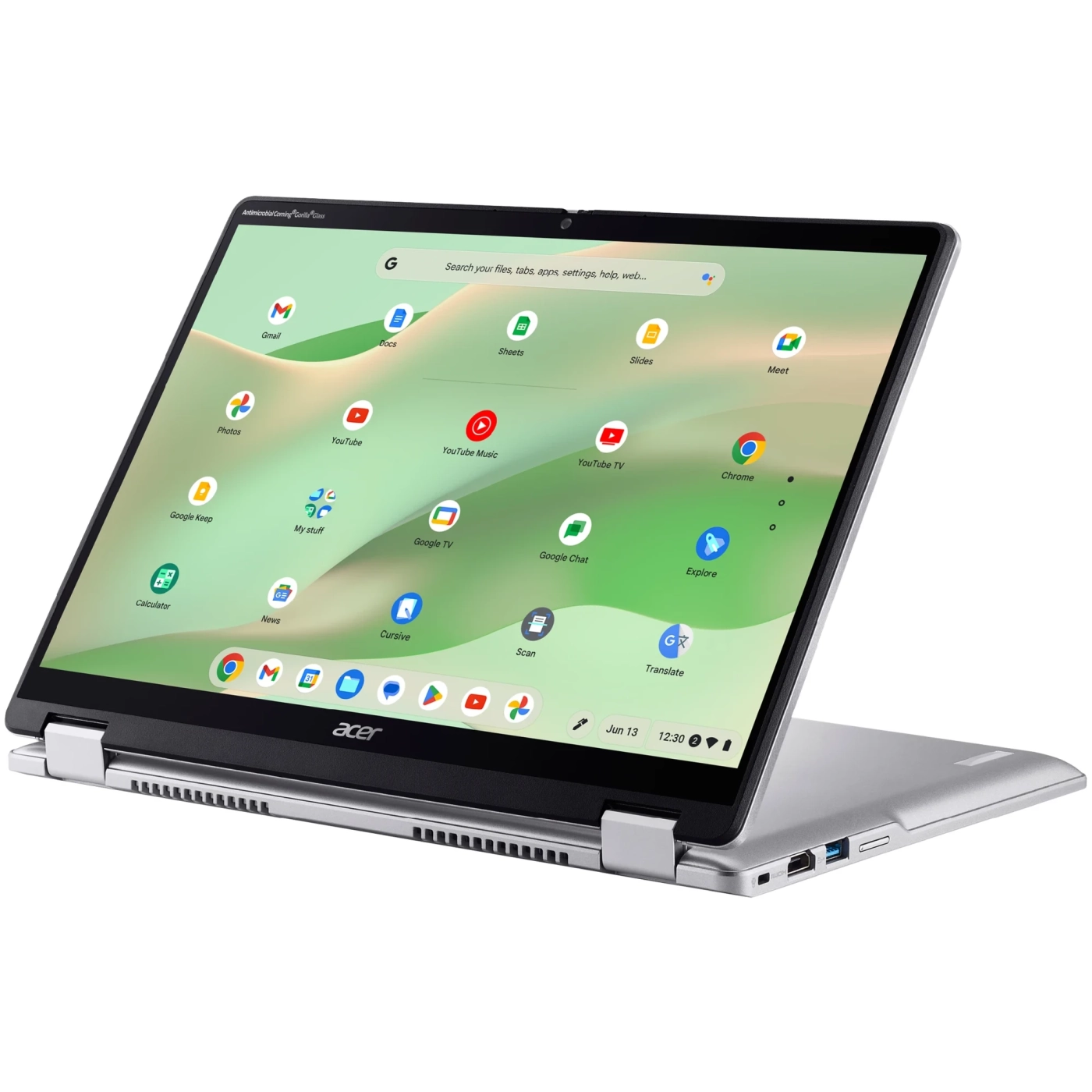 Купить Ноутбук Acer Chromebook Spin CP314-2HN (NX.KYJEU.001) - фото 6