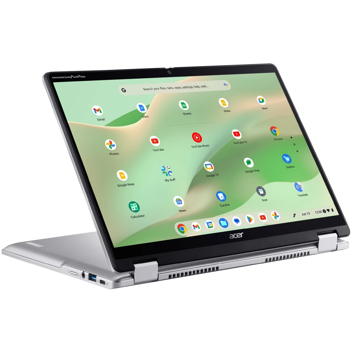 Купить Ноутбук Acer Chromebook Spin CP314-2HN (NX.KYJEU.001) - фото 7