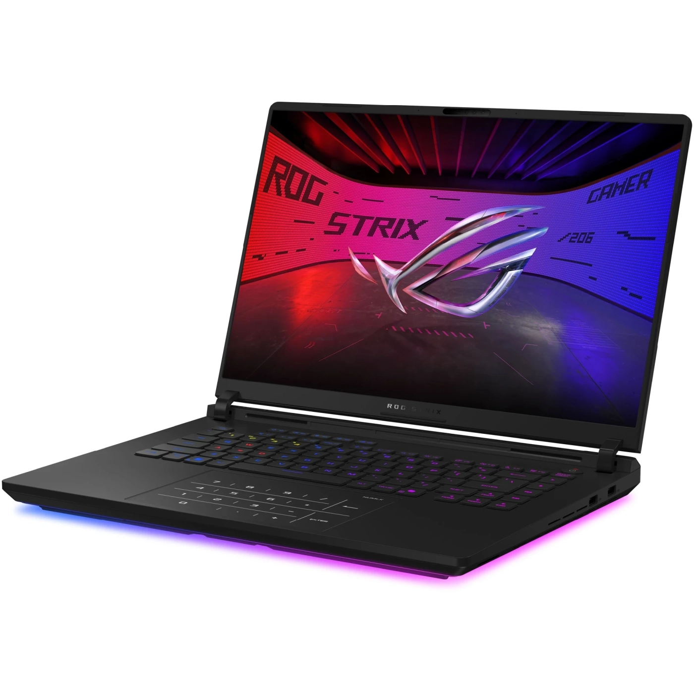Купити Ноутбук ASUS ROG Strix SCAR 16 G635LX-RW205W (90NR0L81-M00940) - фото 2
