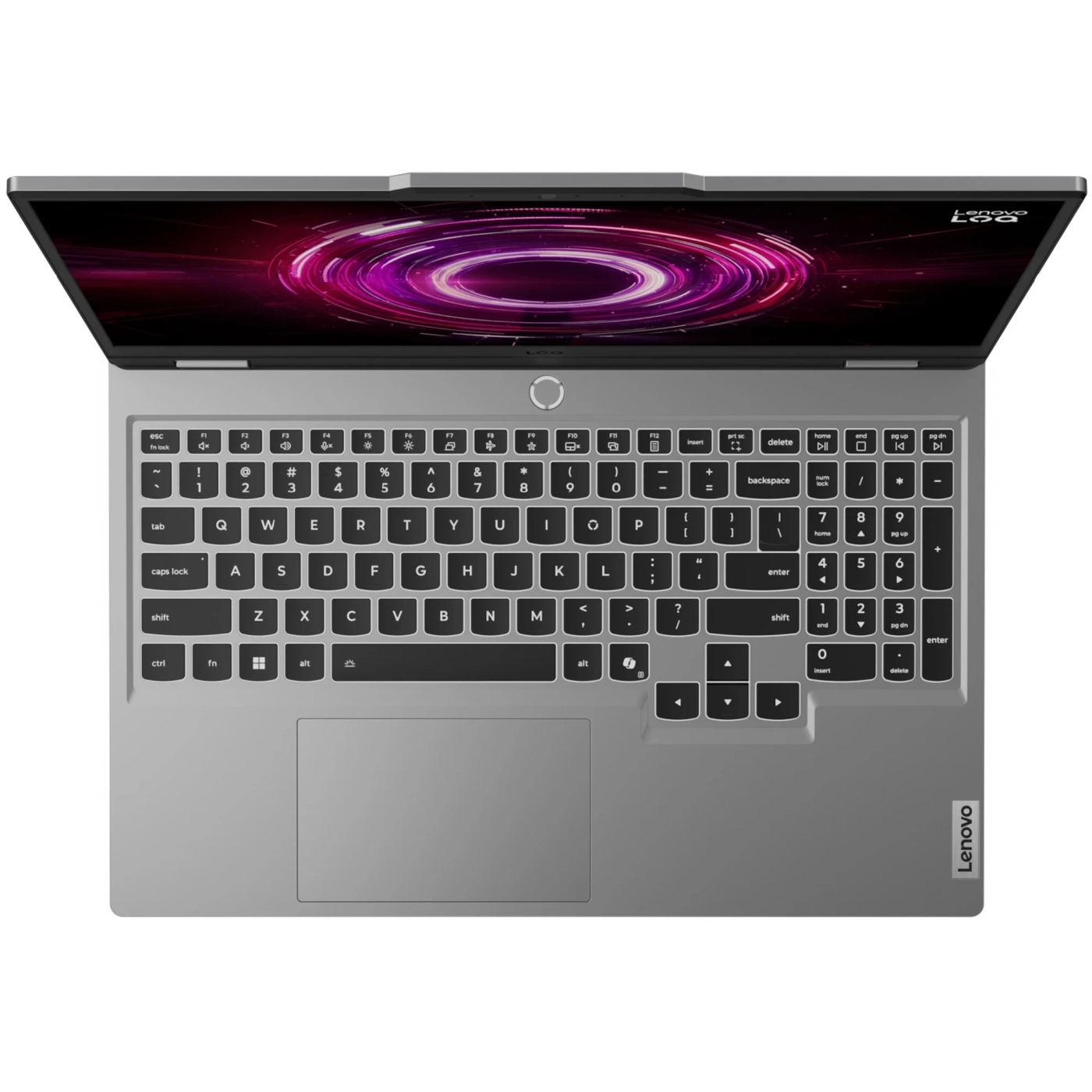 Купить Ноутбук Lenovo LOQ 15AHP10 (83JG002MRA) - фото 5