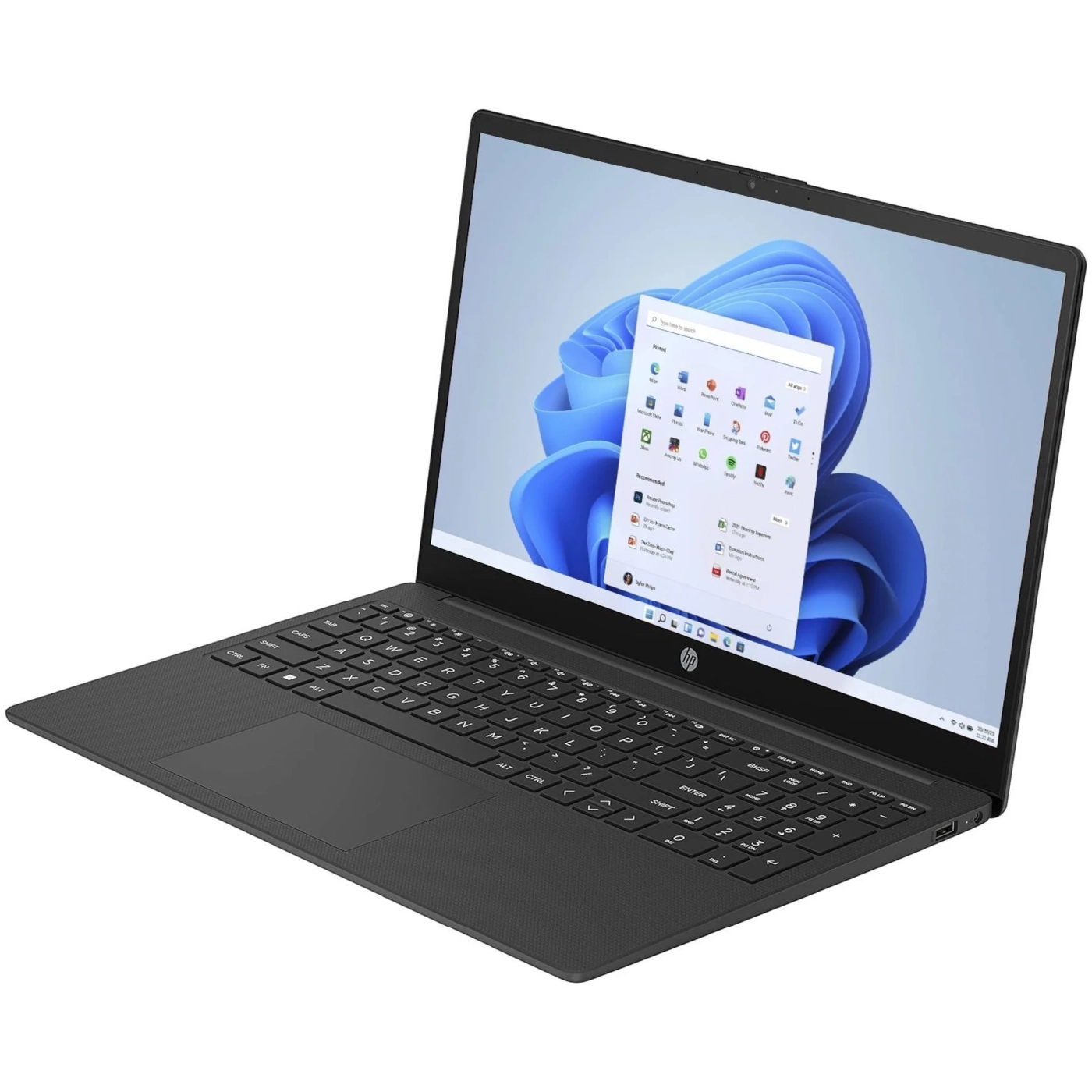 Купити Ноутбук HP 15-fc0249ua (C78S9EA) - фото 3