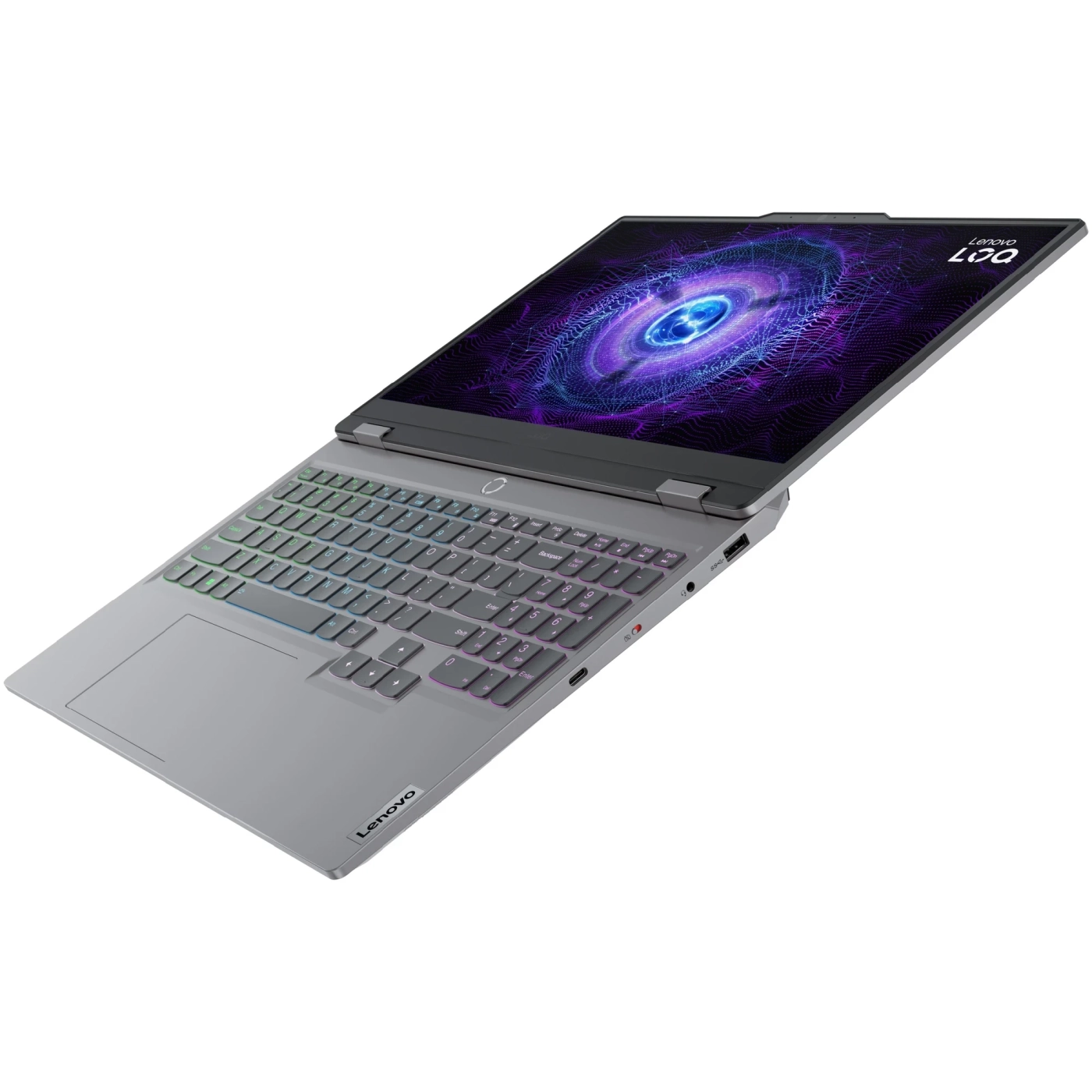 Купити Ноутбук Lenovo LOQ 15IRX9 (83DV00KBRA) - фото 7