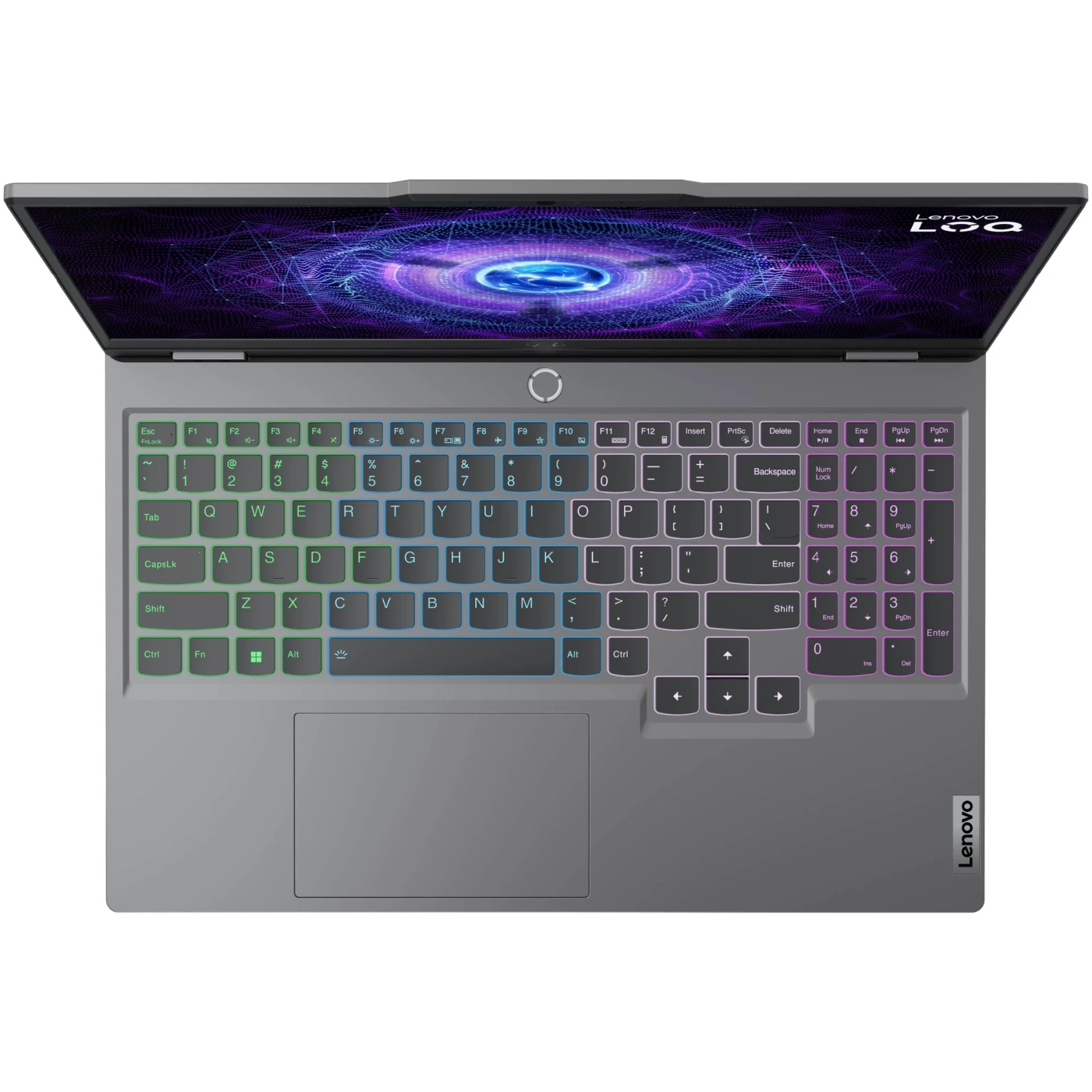 Купити Ноутбук Lenovo LOQ 15IRX9 (83DV00GWRA) - фото 4
