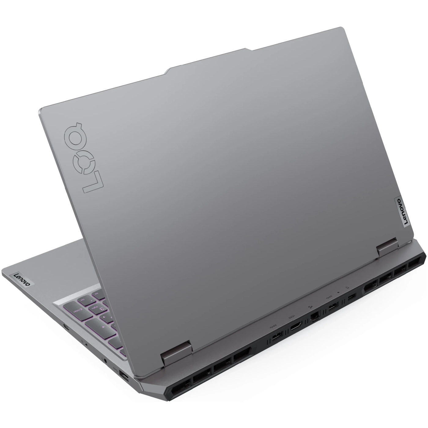Купить Ноутбук Lenovo LOQ 15IRX9 (83DV00KHRA) - фото 8