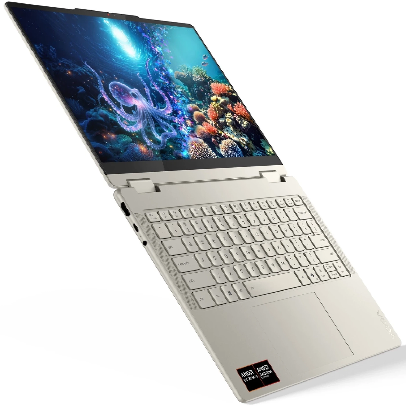 Купити Ноутбук Lenovo Yoga 7 2-in-1 14AKP10 (83JR007MRA) - фото 6
