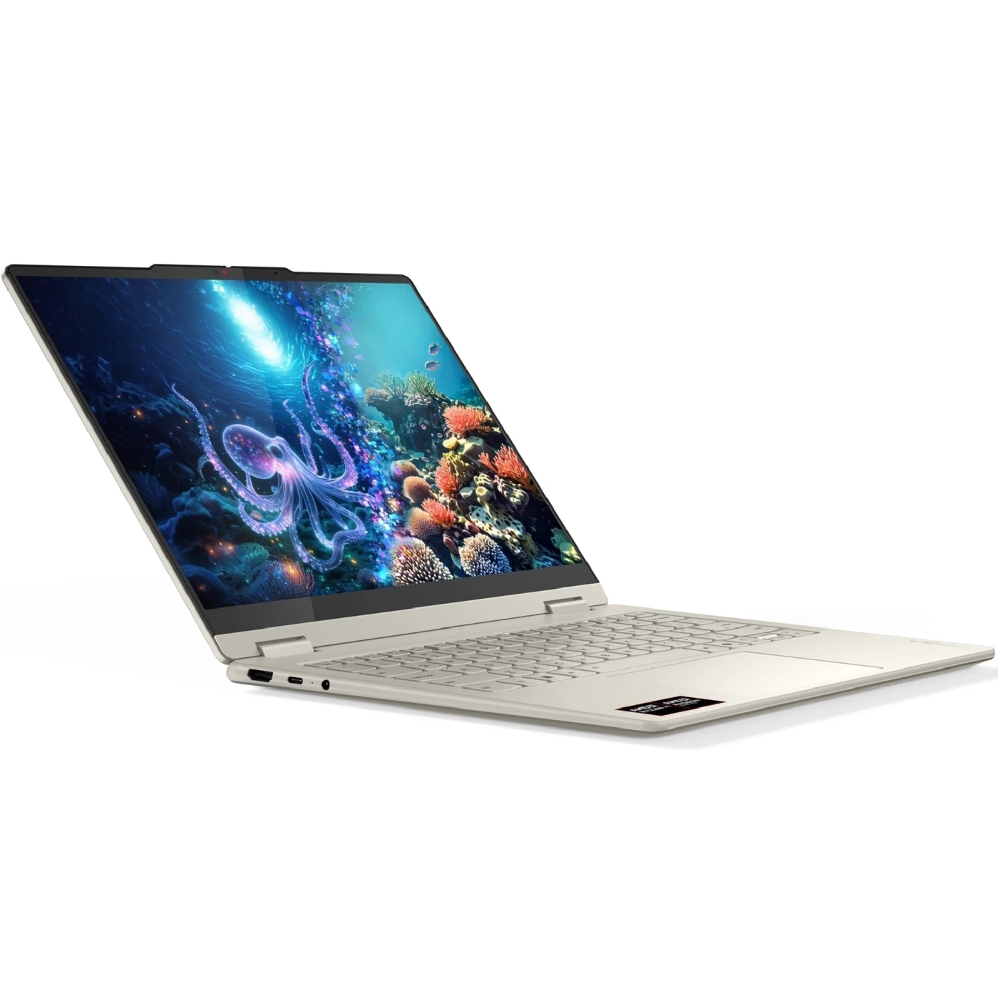 Купити Ноутбук Lenovo Yoga 7 2-in-1 14AKP10 (83JR007KRA) - фото 9