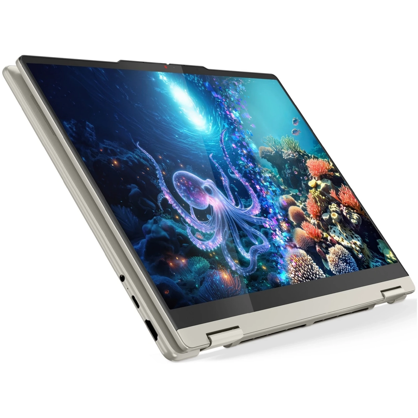 Купить Ноутбук Lenovo Yoga 7 2-in-1 16AKP10 (83JU001MRA) - фото 2