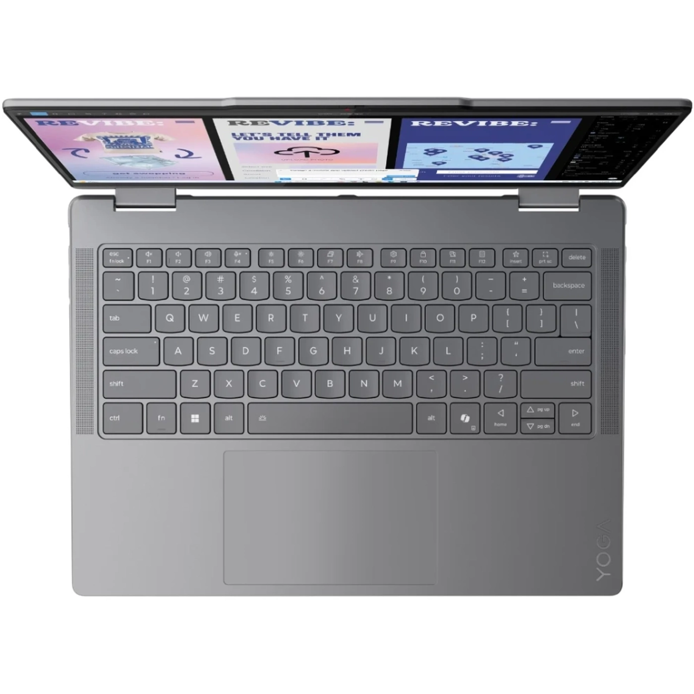 Купить Ноутбук Lenovo Yoga 7 2-in-1 14ILL10 (83JQ009URA) - фото 4