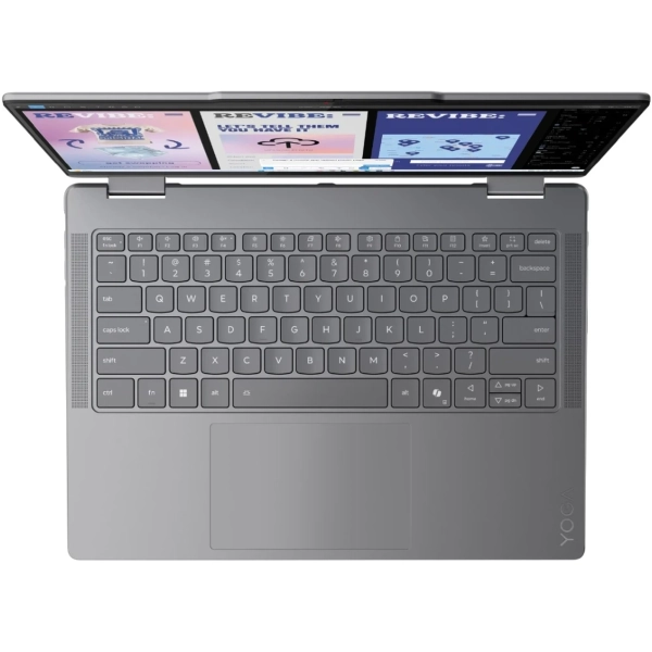 Купить Ноутбук Lenovo Yoga 7 2-in-1 14ILL10 (83JQ009XRA) - фото 4