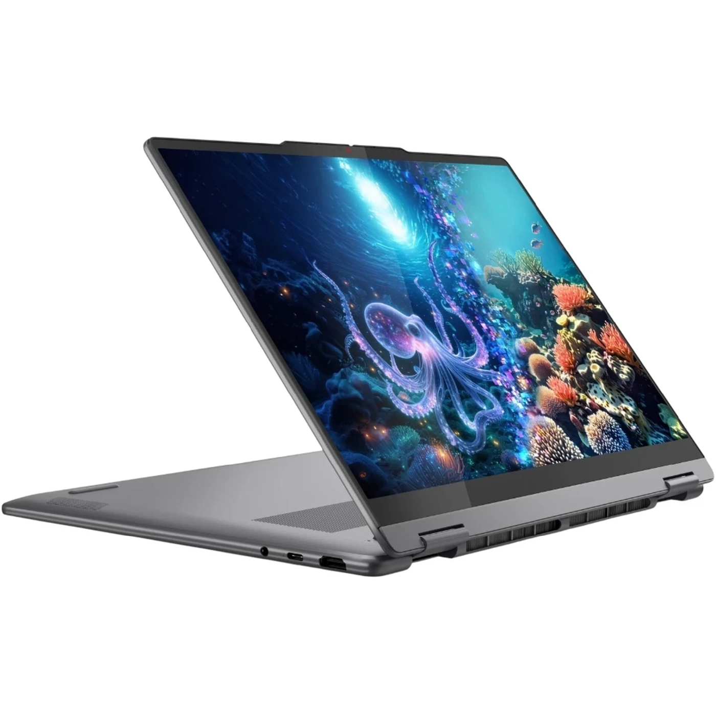 Купить Ноутбук Lenovo Yoga 7 2-in-1 14ILL10 (83JQ009XRA) - фото 7