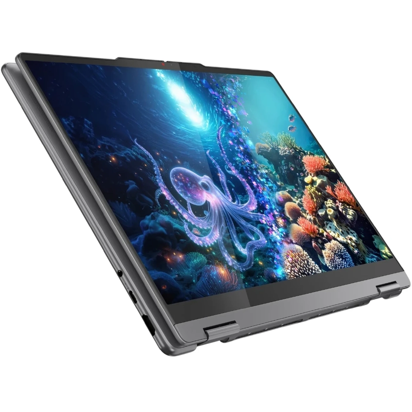 Купить Ноутбук Lenovo Yoga 7 2-in-1 14ILL10 (83JQ009XRA) - фото 8
