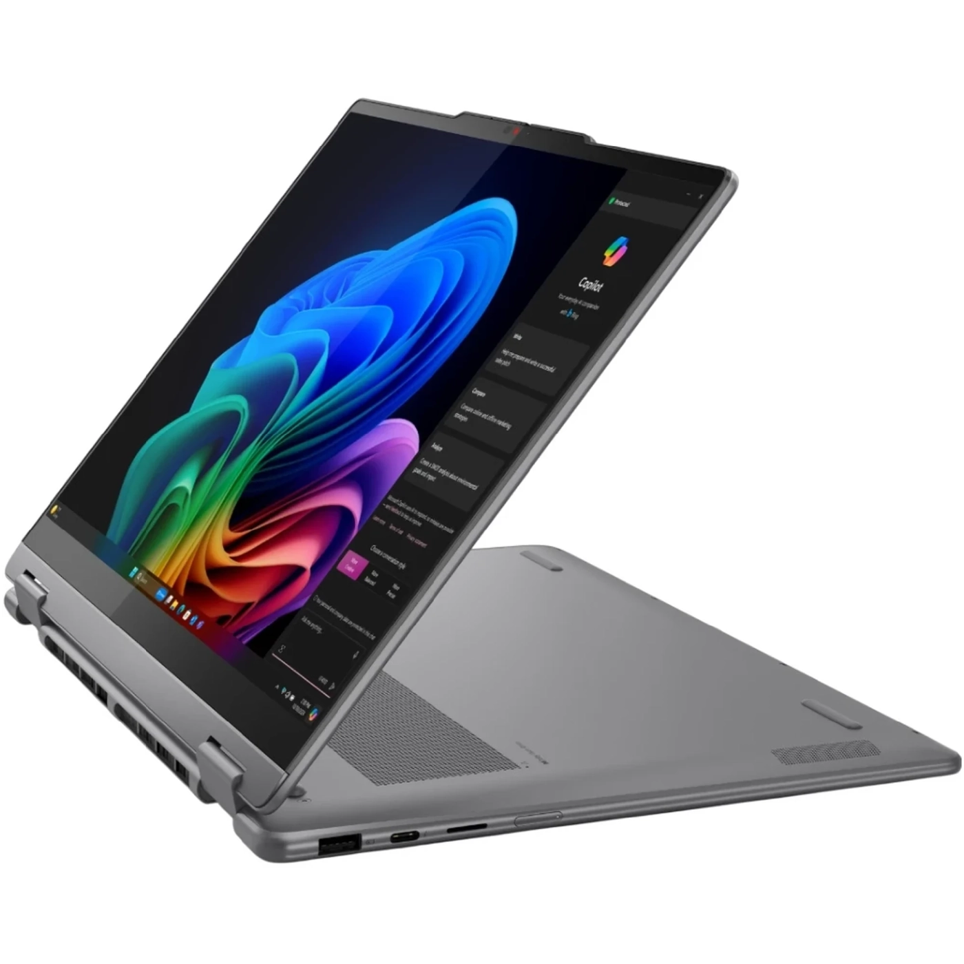 Купити Ноутбук Lenovo Yoga 7 2-in-1 14ILL10 (83JQ009WRA) - фото 6