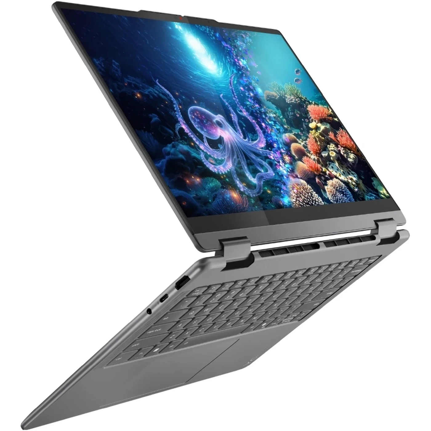Купити Ноутбук Lenovo Yoga 7 2-in-1 14ILL10 (83JQ009WRA) - фото 9