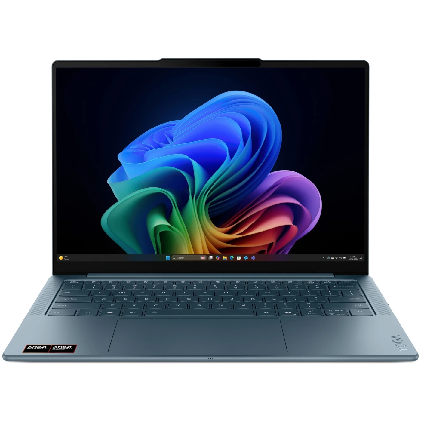 Купить Ноутбук Lenovo Yoga Slim 7 14AKP10 (83JY004SRA) - фото 1