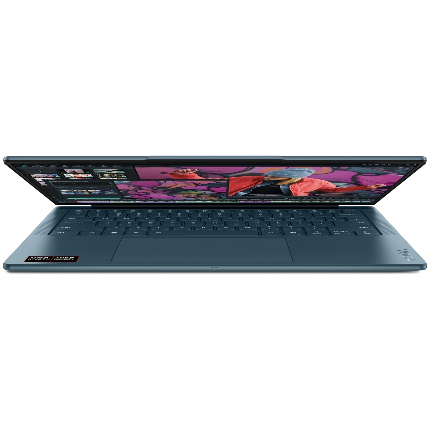 Купить Ноутбук Lenovo Yoga Slim 7 14AKP10 (83JY004SRA) - фото 6
