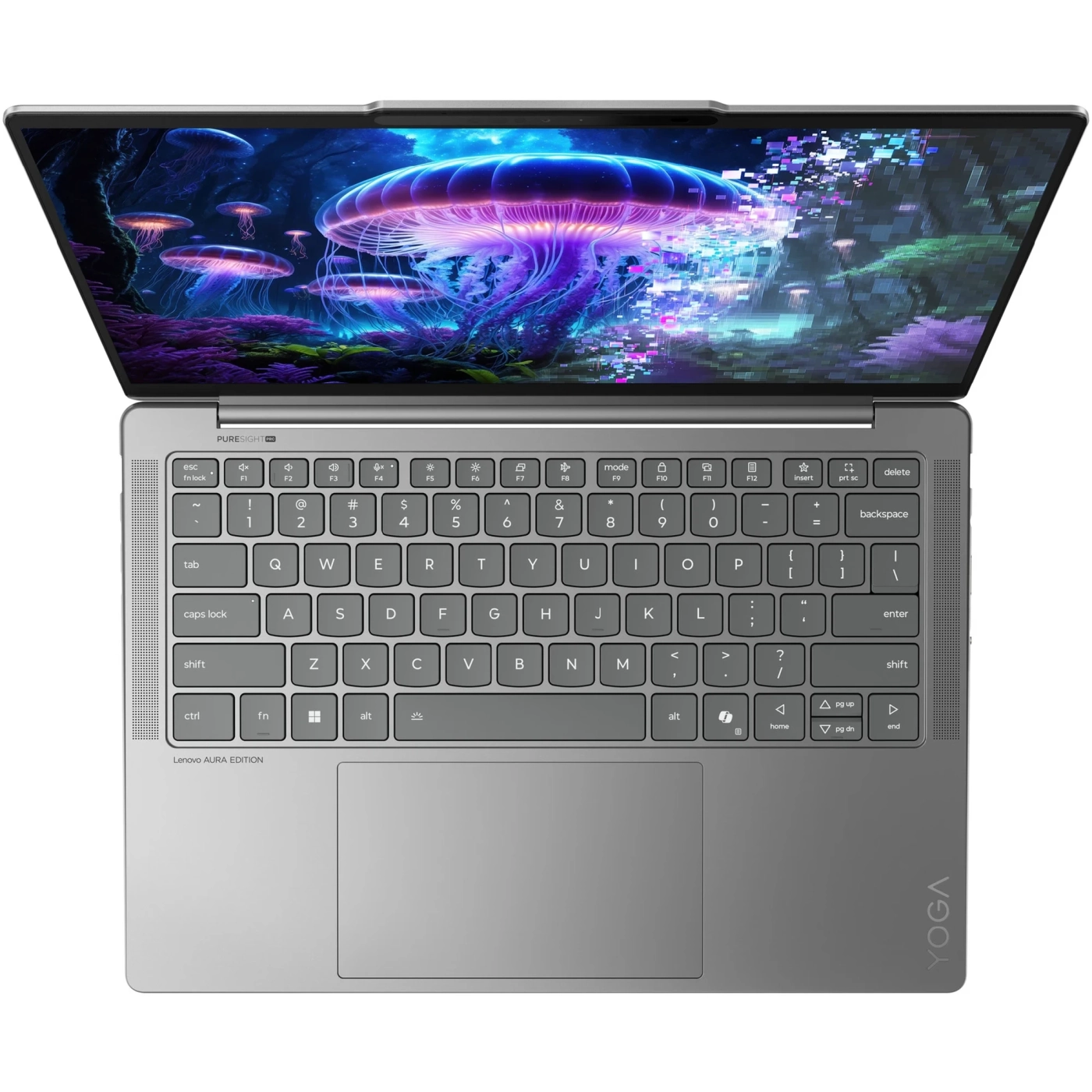 Купити Ноутбук Lenovo Yoga Slim 7 14ILL10 (83JX008JRA) - фото 2
