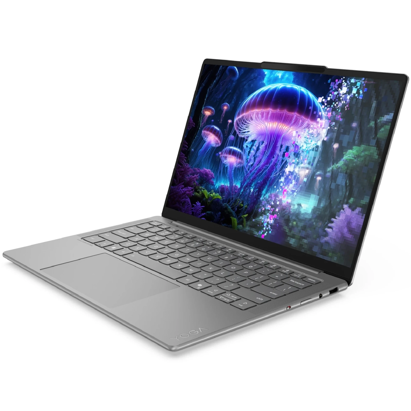 Купити Ноутбук Lenovo Yoga Slim 7 14ILL10 (83JX008JRA) - фото 3
