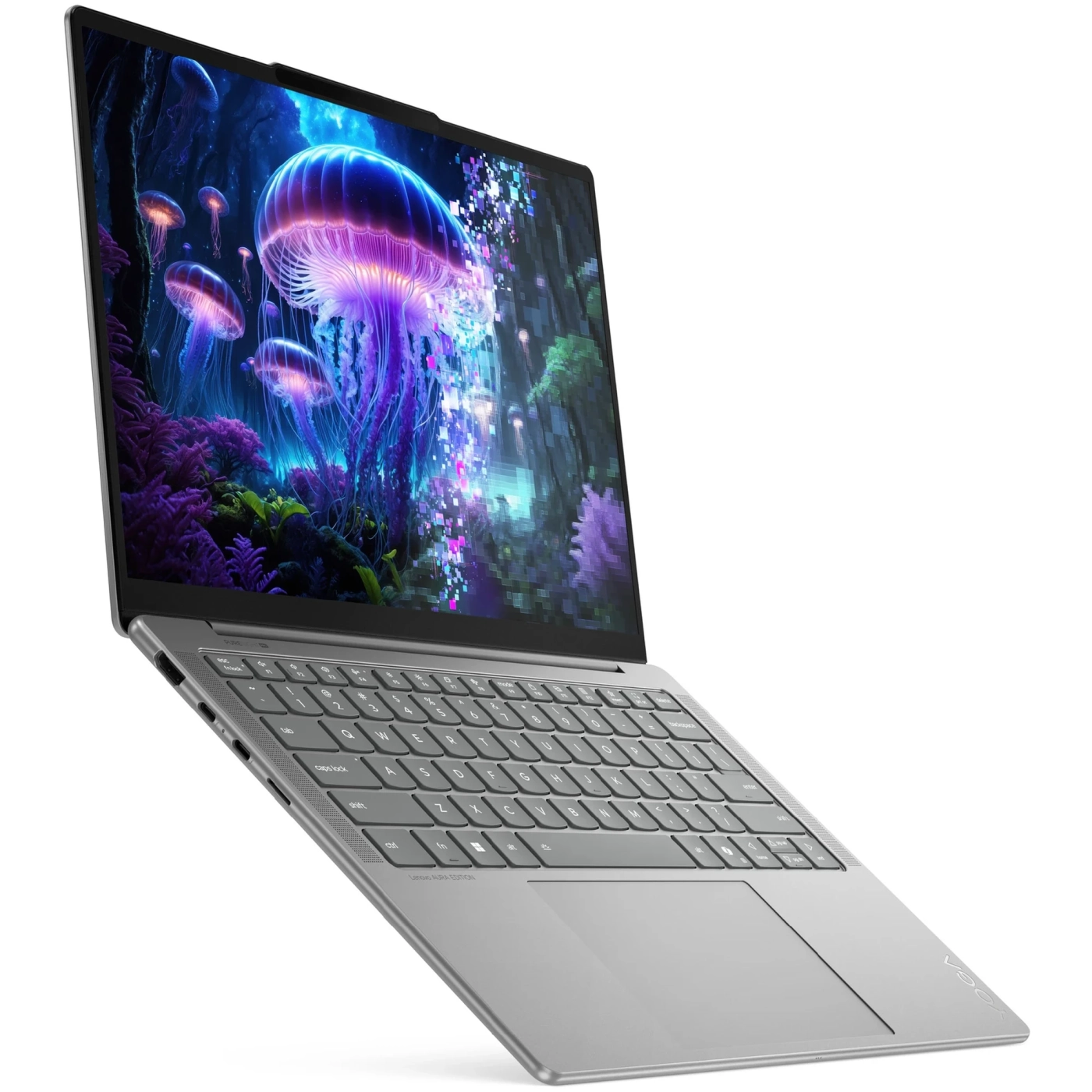 Купить Ноутбук Lenovo Yoga Slim 7 14ILL10 (83JX008KRA) - фото 6
