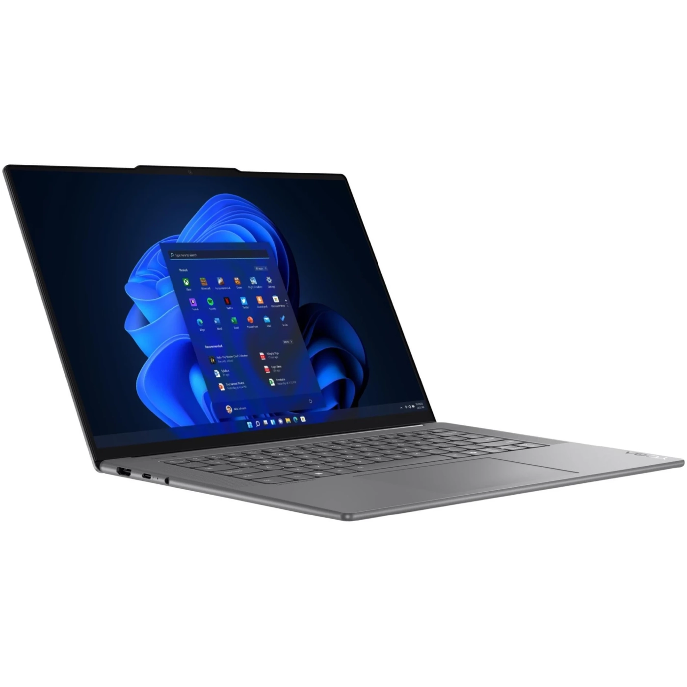 Купить Ноутбук Lenovo Yoga Slim 7 15ILL9 (83HM005HRA) - фото 2