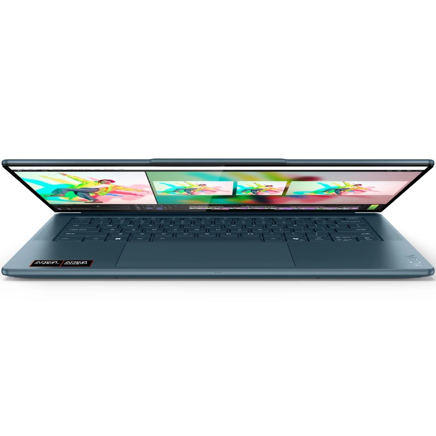 Купити Ноутбук Lenovo Yoga Pro 7 14AKP10 (83KG001HRA) - фото 6