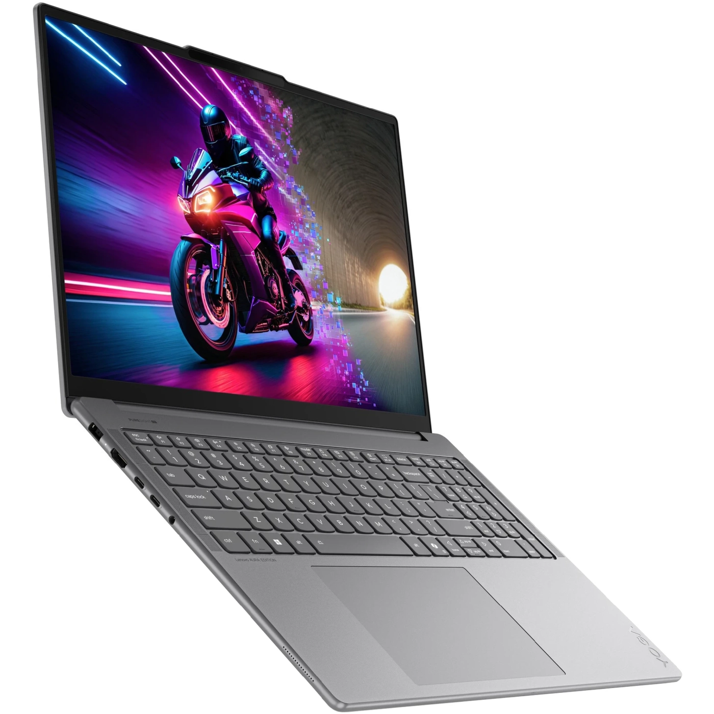 Купити Ноутбук Lenovo Yoga Pro 9 16IAH10 (83L00055RA) - фото 8