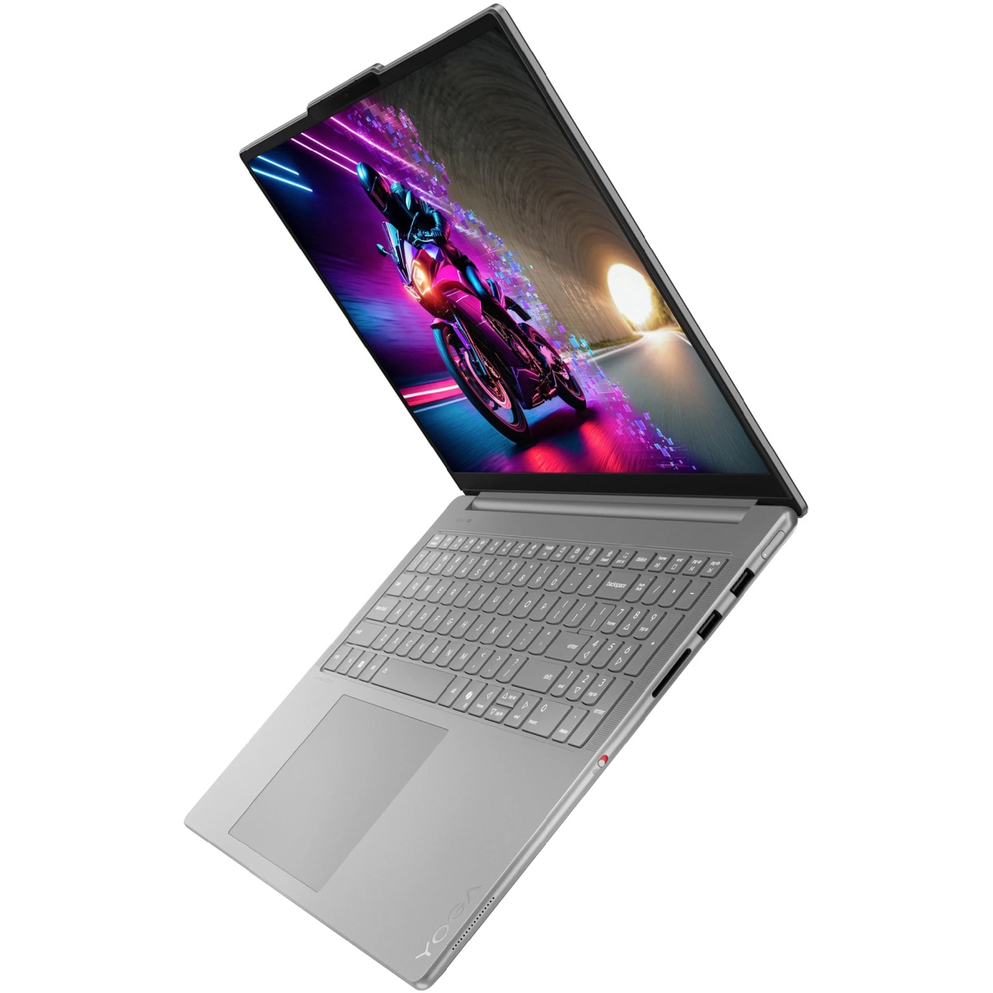 Купити Ноутбук Lenovo Yoga Pro 9 16IAH10 (83L00057RA) - фото 9