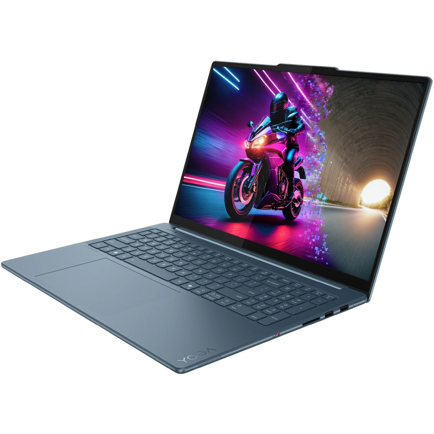 Купить Ноутбук Lenovo Yoga Pro 9 16IAH10 (83L0005BRA) - фото 3