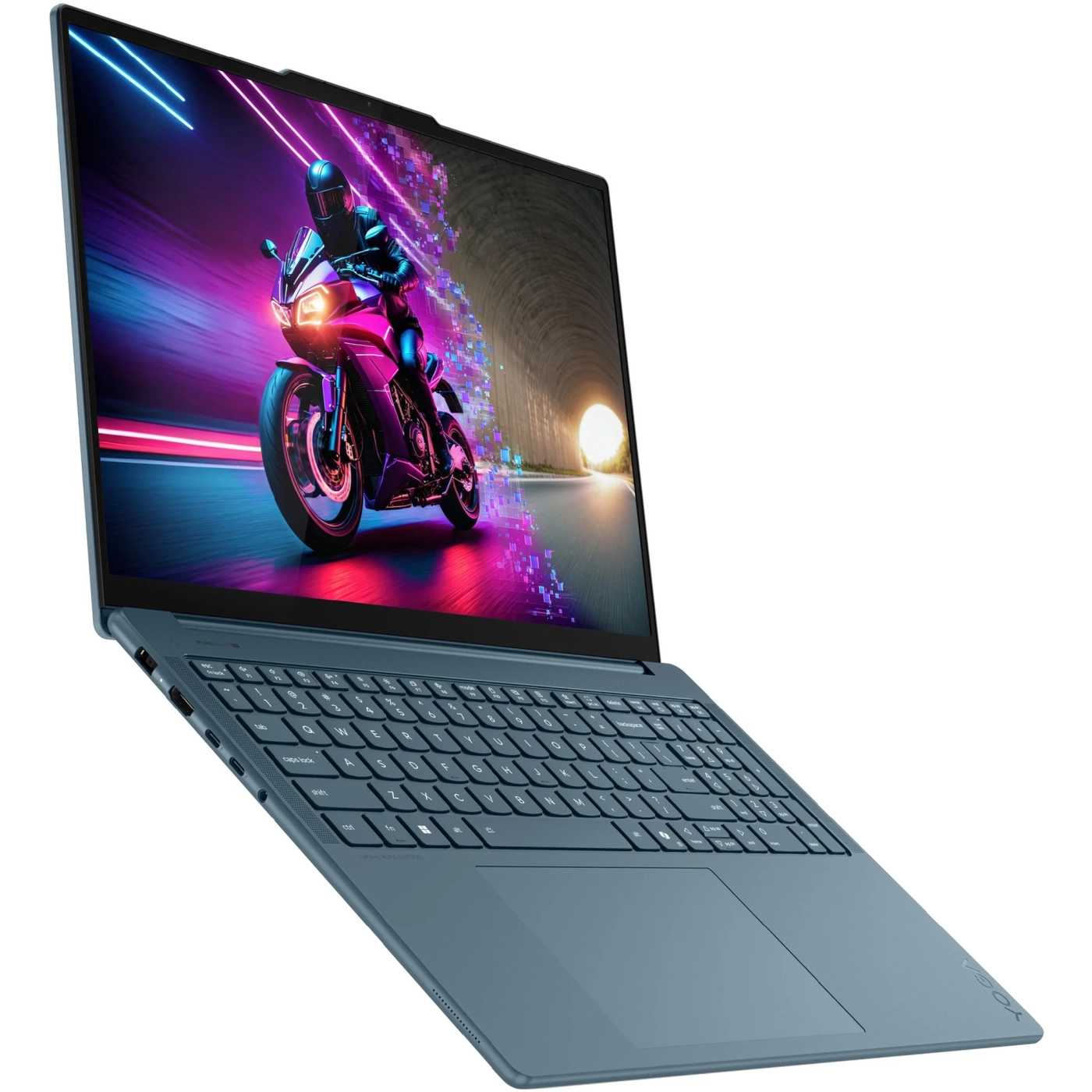 Купить Ноутбук Lenovo Yoga Pro 9 16IAH10 (83L0005BRA) - фото 9
