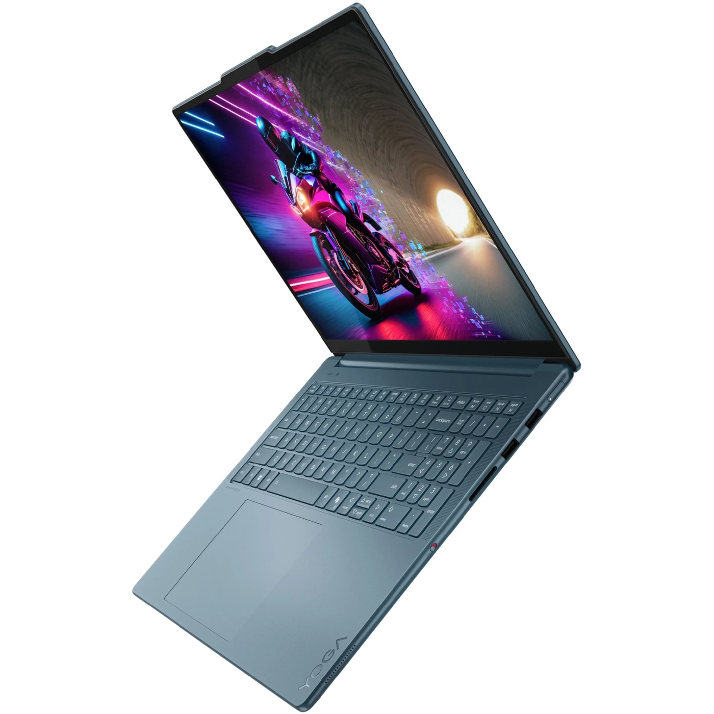 Купить Ноутбук Lenovo Yoga Pro 9 16IAH10 (83L0005BRA) - фото 10