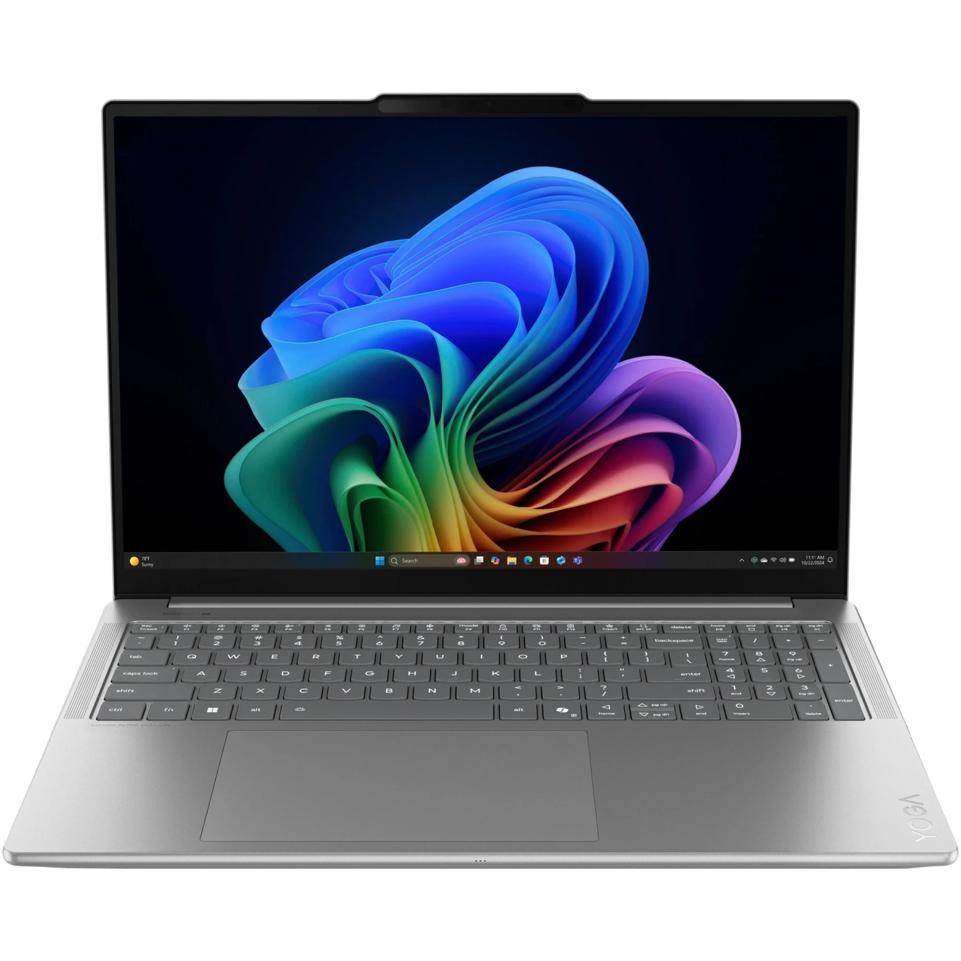 Купити Ноутбук Lenovo Yoga Pro 9 16IAH10 (83L0005ARA) - фото 1