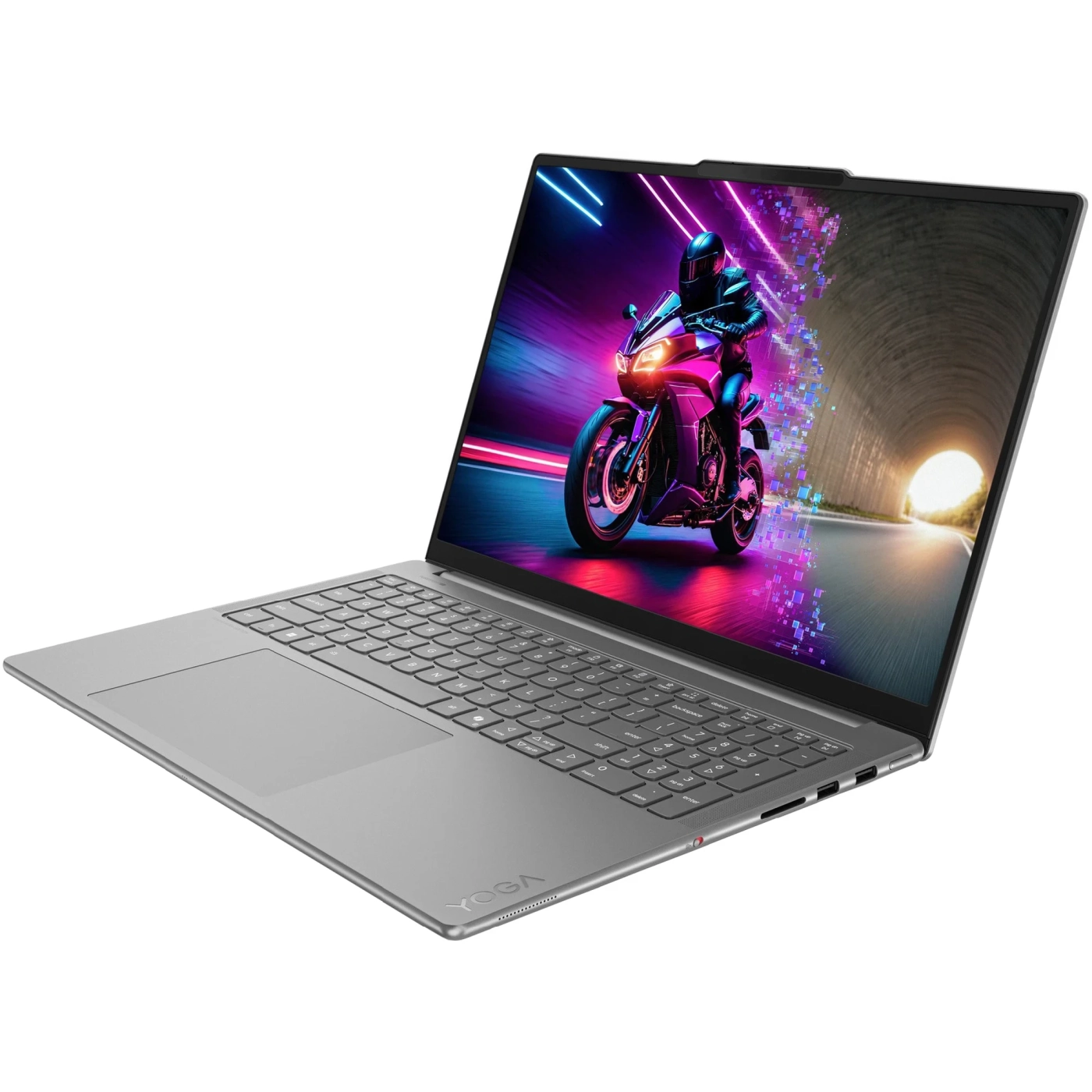Купити Ноутбук Lenovo Yoga Pro 9 16IAH10 (83L0005ARA) - фото 3
