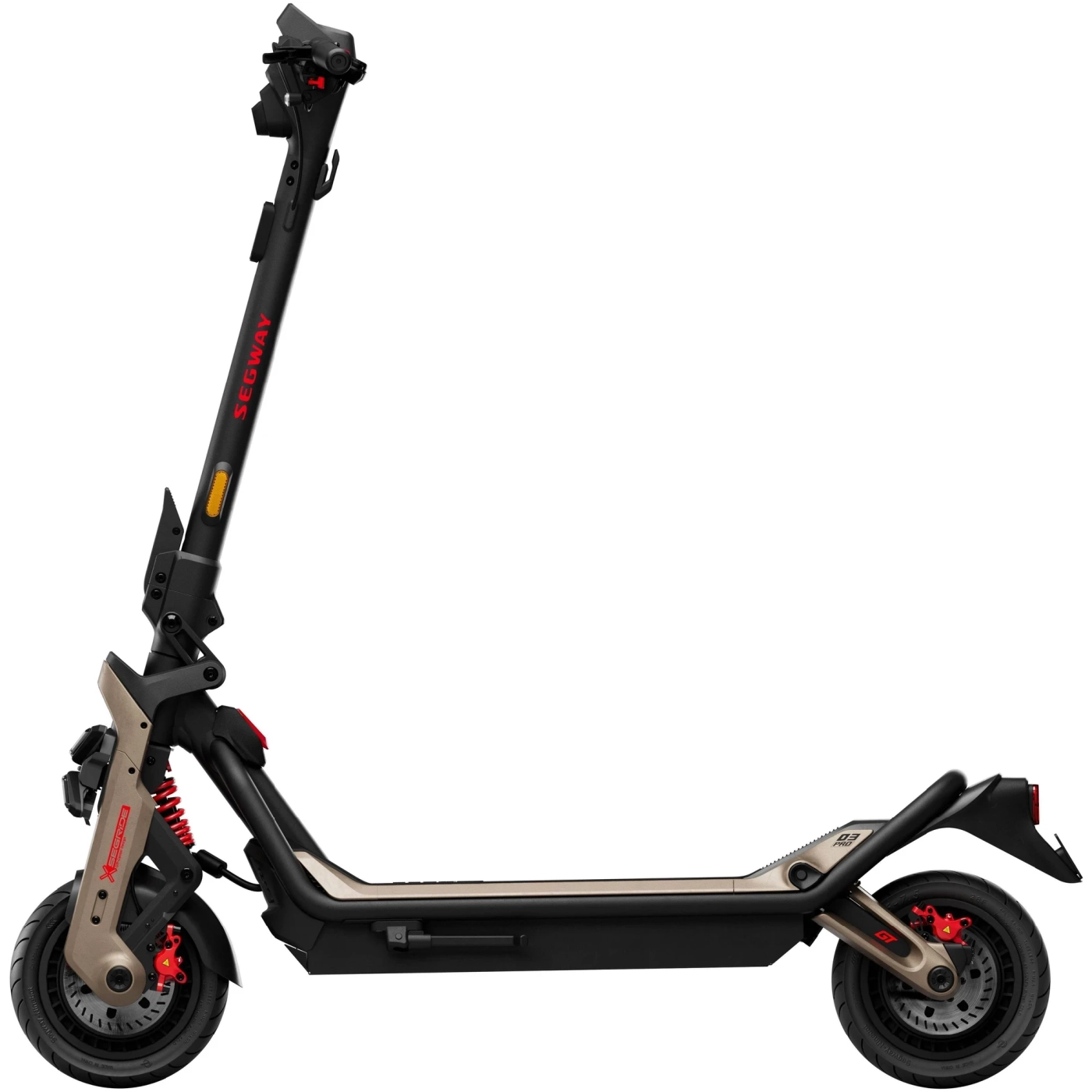 Купить Электросамокат Segway-Ninebot GT3 PRO Black (AA.06.02.02.0004) - фото 5