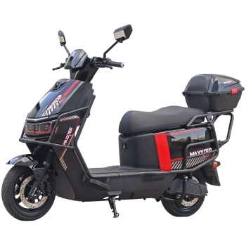 Купити Електроскутер Maxxter ECLIPSE (Black) - фото 1