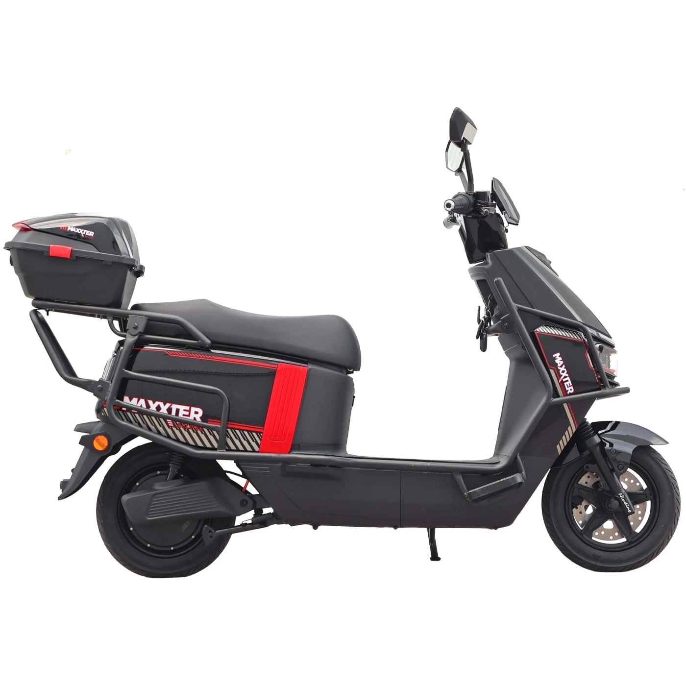 Купити Електроскутер Maxxter ECLIPSE (Black) - фото 2