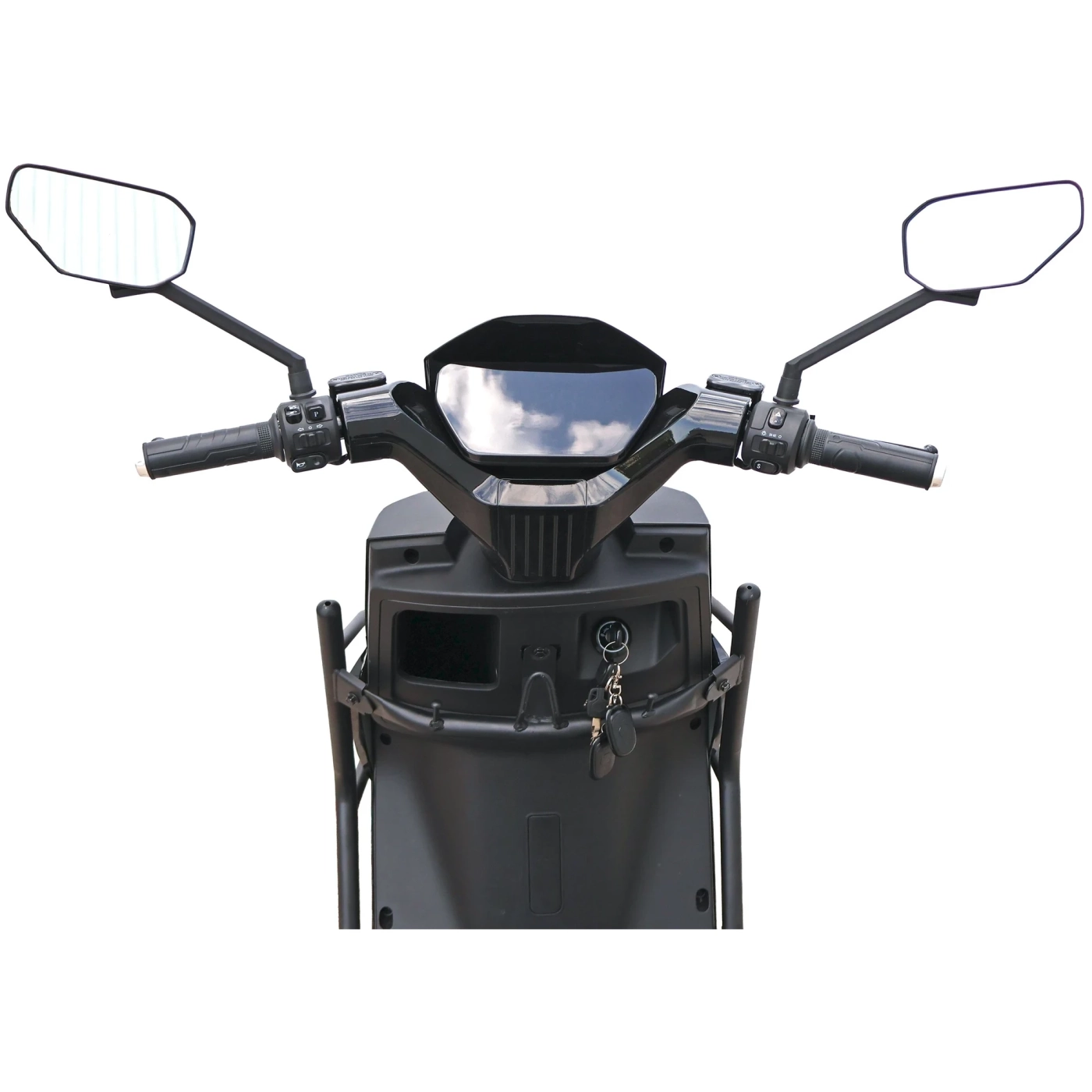 Купити Електроскутер Maxxter ECLIPSE (Black) - фото 6