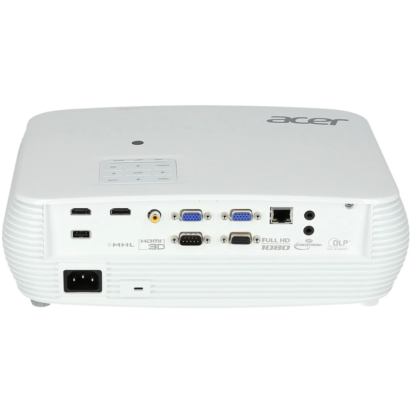 Купить Проектор Acer P5535 (MR.JUM11.001) - фото 5