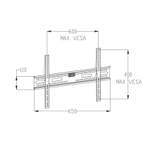 Купити Кронштейн Vinga TM10-6451 - фото 8