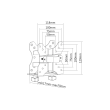 Купить Кронштейн Digitus DA-90360 - фото 3