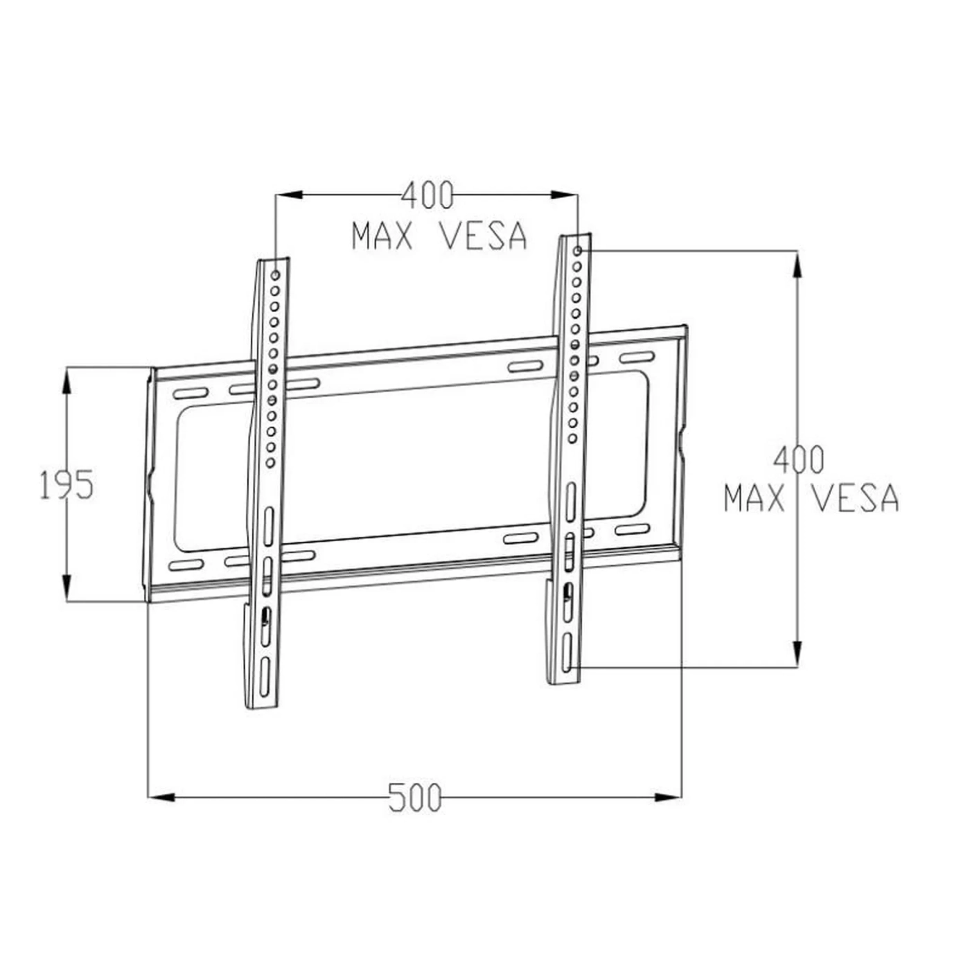Купить Кронштейн Vinga TM10-4451 - фото 9