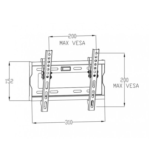 Купити Кронштейн Vinga TM20-2252 - фото 10