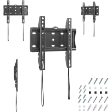 Купити Кронштейн Gembird WM-42F-01 - фото 3