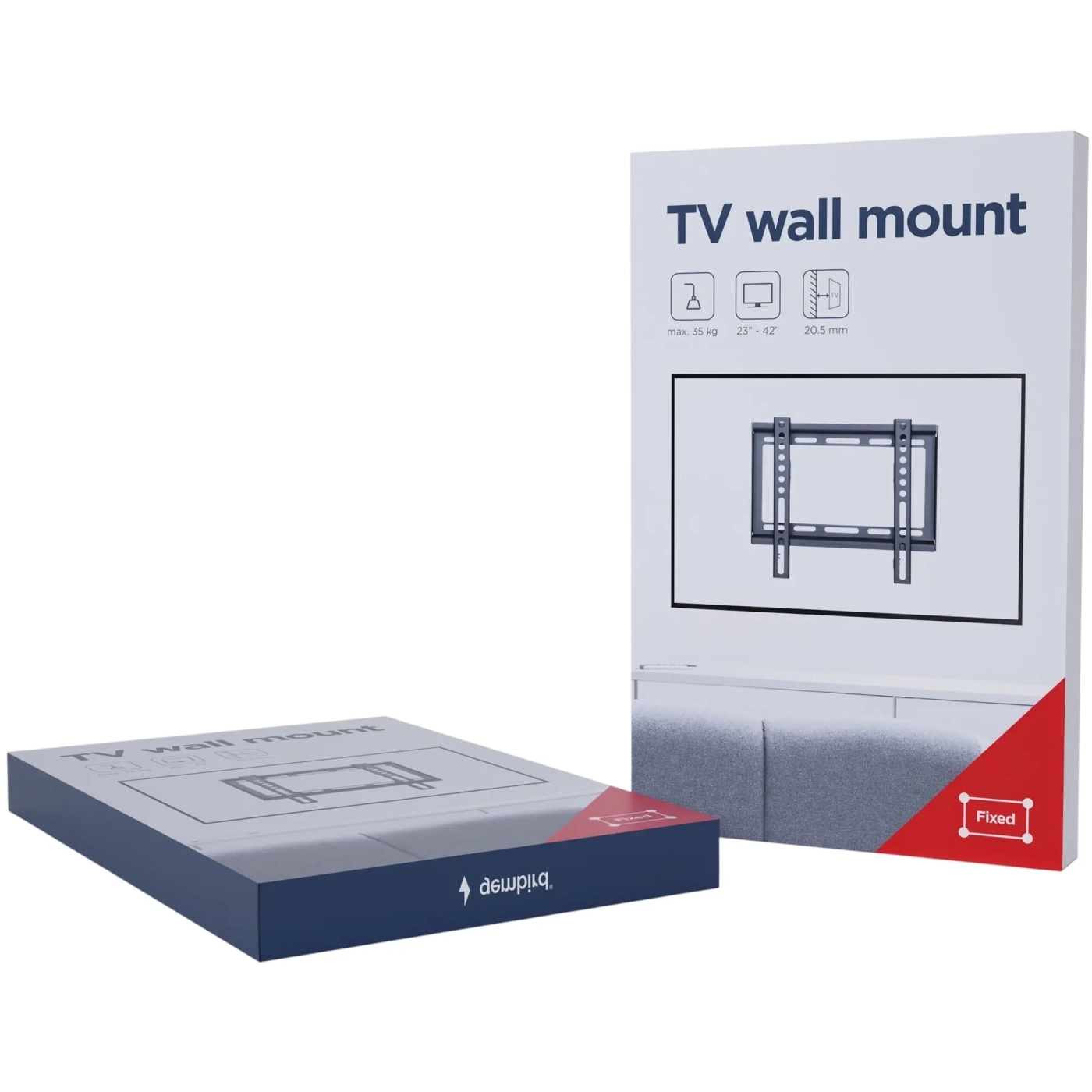 Купити Кронштейн Gembird WM-42F-04 - фото 6