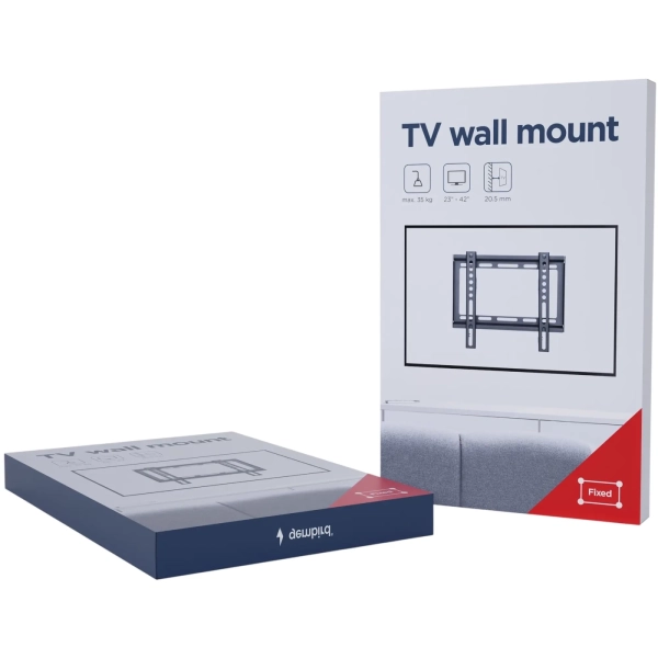 Купити Кронштейн Gembird WM-42F-04 - фото 6