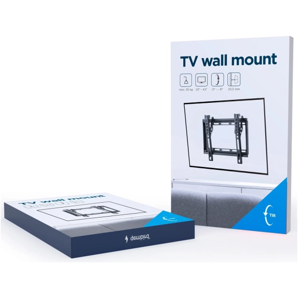 Купити Кронштейн Gembird WM-42T-04 - фото 8